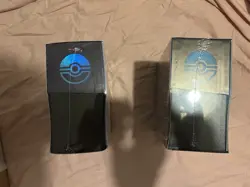 Phantasmal Flames Pokemon Center Elite Trainer Box ETB NEW AND SEALED. X2 - Image 2