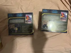 Phantasmal Flames Pokemon Center Elite Trainer Box ETB NEW AND SEALED. X2 - Image 3