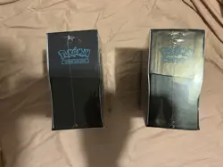 Phantasmal Flames Pokemon Center Elite Trainer Box ETB NEW AND SEALED. X2 - Image 4