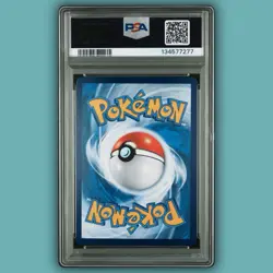 2025 POKEMON SIMPLIFIED CHINESE CBB2 C-GEM PACK VOL 2 #15 SYLVEON PSA 9 - Image 2