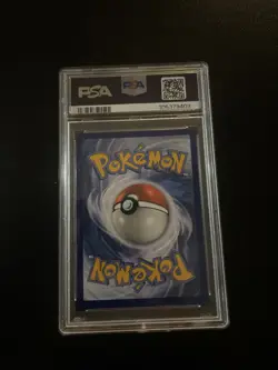 2016 Pokemon XY Evolutions Zapdos 42/108 Reverse Holo Foil PSA 8 NM-MINT - Image 2