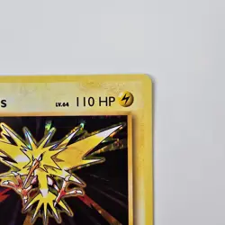 Zapdos 42/108 Holo - XY Evolutions - Pokemon Card - NM - Image 5