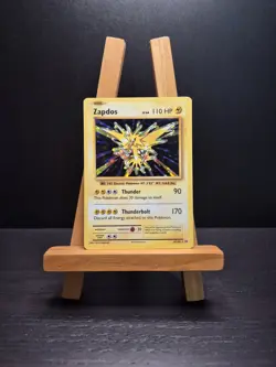 42/108 Zapdos Rare Holo XY - Evolutions - Pokemon Card -NM PACK FRESH - Image 1