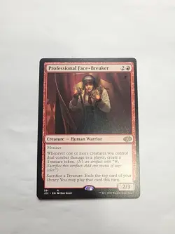 MTG - Professional Face-Breaker Jumpstart 2022 Regular R#581 - Image 1