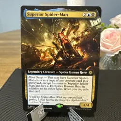 Superior Spider-Man (Extended Art) Marvel's Spider-Man Regular - Image 1