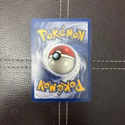 Pokemon TCG - Geodude - 47/62 - Fossil - MP Unlimited Common (1999) - Image 2