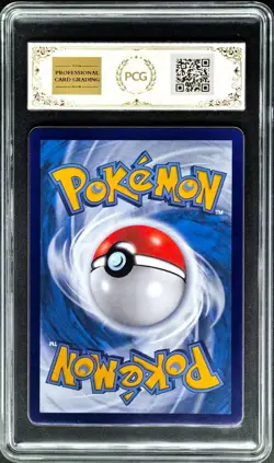 2025 Pokemon Cards CHN. Mew EX 185/151 SR PCG 9.5 (SAME AS PSA 9) - Image 2