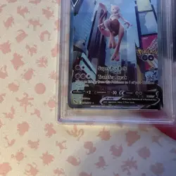PSA 10 Mewtwo V 072/078 Sword Shield Pokemon Go Full Art Holo - Image 5