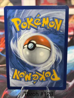 Pokemon 2025 SV Black Bolt & White Flare Throh 128/086 IR & Sawk 130/086 IR NM - Image 2