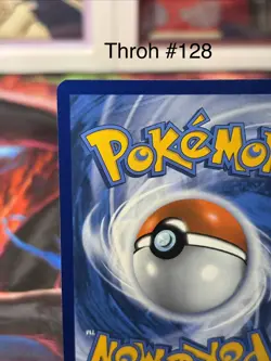 Pokemon 2025 SV Black Bolt & White Flare Throh 128/086 IR & Sawk 130/086 IR NM - Image 3