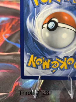 Pokemon 2025 SV Black Bolt & White Flare Throh 128/086 IR & Sawk 130/086 IR NM - Image 4