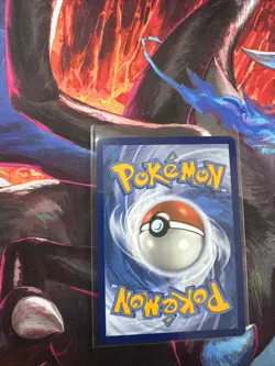 Pokemon TCG Cynthia's Garchomp EX 204 SVP Scarlet & Violet Promo Card - Image 3