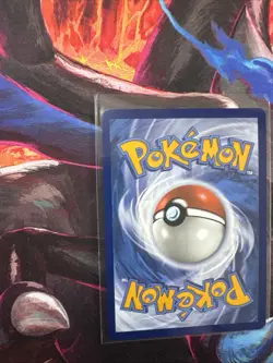Pokemon TCG Cynthia's Garchomp EX 204 SVP Scarlet & Violet Promo Card - Image 4