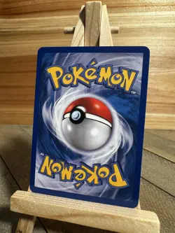 Pokemon Unleashed Uncommon Minun #34/95 Near Mint or Better - Image 2