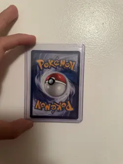 Pokemon TCG Team Rocket's Houndoom 191/182 Destined Rivals Rare Holo 130HP - Image 2