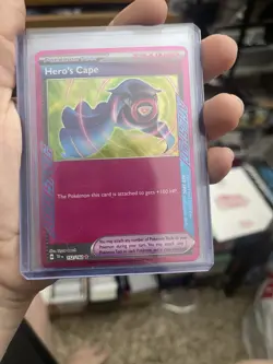 Pokemon Ace Spec Lot, Secret Box, Neo Upper Energy, Prime Catcher, Hero Cape - Image 5