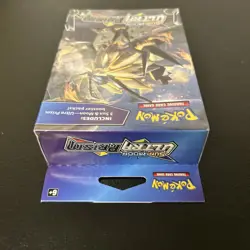 Pokemon TCG: Sun & Moon Ultra Prism Hanger Box New Factory Sealed - Image 4