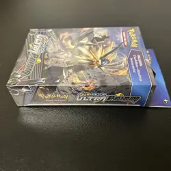 Pokemon TCG: Sun & Moon Ultra Prism Hanger Box New Factory Sealed - Image 5