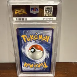 Pokemon M Charizard EX 101/108 Evolutions Full Art Ultra Rare Holo PSA 10 - Image 2