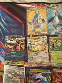 Pokemon TCG EX and full Art EX LOT OF 20 - Image 2