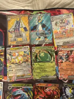 Pokemon TCG EX and full Art EX LOT OF 20 - Image 3