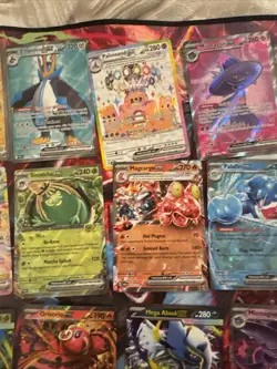 Pokemon TCG EX and full Art EX LOT OF 20 - Image 4