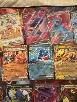 Pokemon TCG EX and full Art EX LOT OF 20 - Image 5