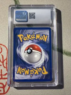 Pokemon TCG Articuno Fossil Holo Unlimited Rare CGC 8 - Image 2