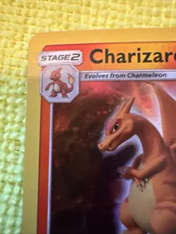 Pokemon TCG Charizard SM Black Star Promos SM226 Holo Promo Potential 10 - Image 2