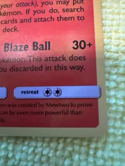 Pokemon TCG Charizard SM Black Star Promos SM226 Holo Promo Potential 10 - Image 4