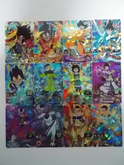 Super Dragon Ball Heroes UM5 CP MCP SCP SR UR - Image 1