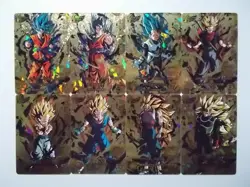 Super Dragon Ball Heroes UM5 CP MCP SCP SR UR - Image 2