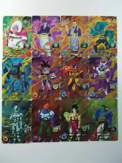 Super Dragon Ball Heroes UM5 CP MCP SCP SR UR - Image 3