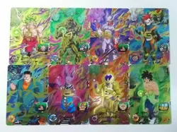Super Dragon Ball Heroes UM5 CP MCP SCP SR UR - Image 4