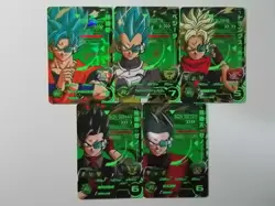 Super Dragon Ball Heroes UM5 CP MCP SCP SR UR - Image 5