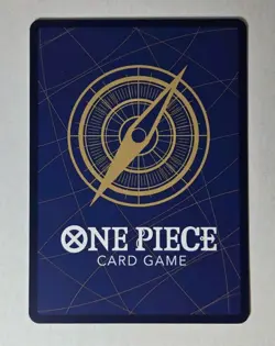 Monkey.D.Luffy (Anime Expo 2023) (P-037) One Piece Promotion Cards (Regular) - Image 2