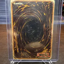Yu-Gi-Oh TCG Jinzo BPT-011 Limited Edition Secret Rare Card HP - Image 3