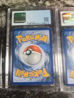 Pokemon TCG Team Aqua Kyogre Ex & Team Magma Groudon Ex Double Crisis ALT Art - Image 4