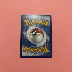 Snover 140/132 NM Illustration Rare Mega Evolution Pokemon Card English TCG En - Image 2