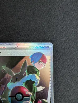 Penny 239/091 Paldean Fates Trainer Card Special Illustration Rare Pokemon TCG - Image 3