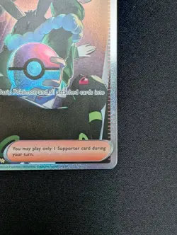Penny 239/091 Paldean Fates Trainer Card Special Illustration Rare Pokemon TCG - Image 4