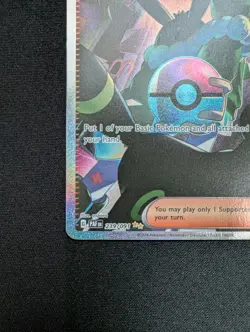 Penny 239/091 Paldean Fates Trainer Card Special Illustration Rare Pokemon TCG - Image 5