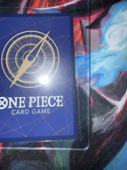 Bartholomew Kuma SEC OP12-119 Legacy of the Master One Piece Card Game English - Image 3