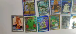 Digimon Digi Battle Card + Holos Lot Vintage 84 total - Image 3