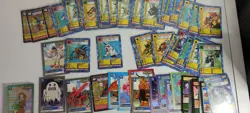 Digimon Digi Battle Card + Holos Lot Vintage 84 total - Image 4