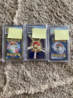 1x One Guaranteed Graded CGC Pokemon Card Slab - Image 2