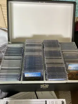 1x One Guaranteed Graded CGC Pokemon Card Slab - Image 5