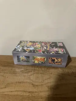 Pokemon Card Shiny Treasure ex Box sv4a Scarlet Violet High Class pack w/shrink - Image 2