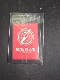 SEALED Shanks 2025 PSA Magazine Promo OP09-001 One Piece Promotion Cards Foil - Image 2