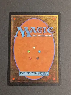MTG Card - 1x Dust to Dust, The Dark - NM/LP - Vintage Magic The Gathering 1994 - Image 2